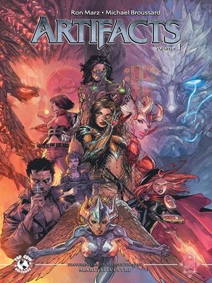 cover image of Artifacts (2010), Volume 1